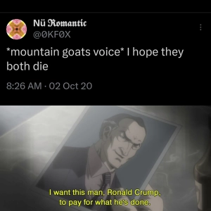 202 – I HOPE THEY BOTH DIE 2024