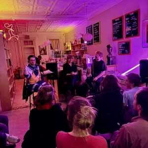216 – Music Ecology vs the Mood Machine w/ Liz Pelly LIVE