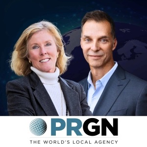 S4 E9: Building a Communications Team: The Client Perspective with Leeza Hoyt and James Mowdy