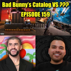 Bad Bunny's Discography VS ??? + Rauw's New Single