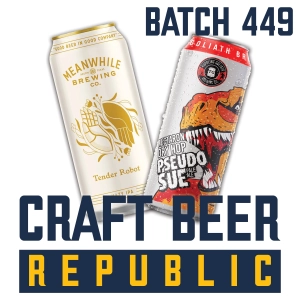 Salt in the Beer?