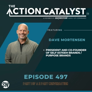 Leading With Purpose, with Dave Mortensen | (Fitness, Leadership, Franchising, Partnerships)