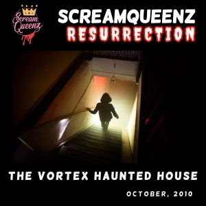 SCREAMQUEENZ: RESURRECTION -  Can You Survive NYC's Most Notorious Haunted House
