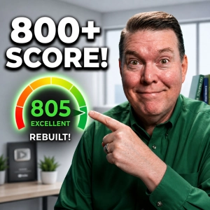 How Do I Rebuild My Broken Credit Score?