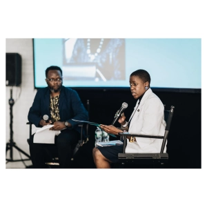 1-54 Forum New York 2019 | The Queen Lozikeyi Lecture