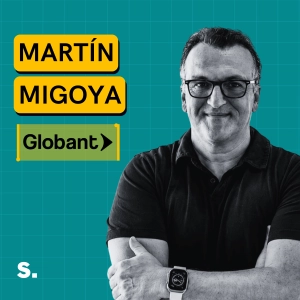 CEO Globant: la IA no mata el software, lo multiplica 100X