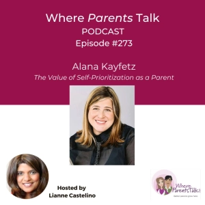 Why Moms Put Themselves Last and how to Self-Prioritize