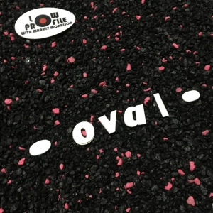33. Oval