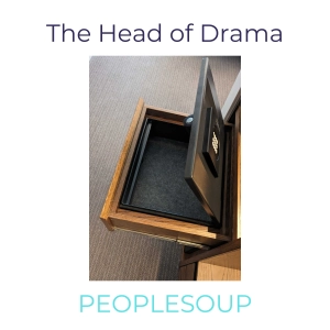 The Head of Drama