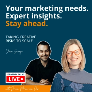 The Importance of Taking Creative Risks to Scale your Business