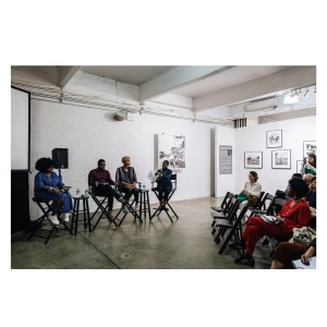 1-54 Forum New York 2019 | Milk And Moon: Black Aesthetics, Essentialism and Futurisms