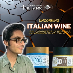 Uncorking Italian Wine Classifications
