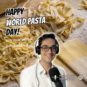 Happy World Pasta Day!