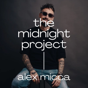 Alex Micca at The Midnight Project