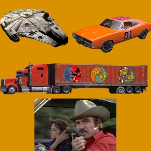 “Rubber Ducky, You’re the One — The Trucker, CB & Redneck EGOT”