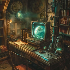 No Plot Only Lore 05: Tech Tools and the Rise of AI