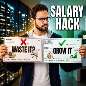 What Should I Be Thinking About After My First Big Salary?