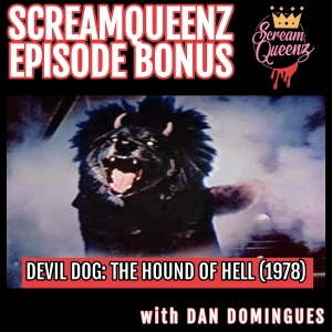 DEVIL DOG: THE HOUND OF HELL (1978) - "It's a Halloween Howler!"