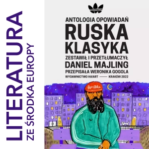 Daniel Majling - Ruska klasyka. Antologia opowiadań (2017)