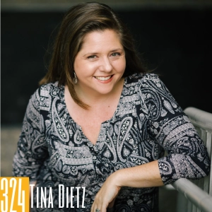 324 Tina Dietz - The Unmistakable Power of Friendship, Travel, and Audio Storytelling