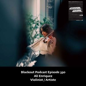 From Reluctant Violinist to Musical Storyteller - Ali Enriquez - Violinist / Artiste