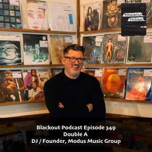 Double A - DJ / Founder, Modus Music Group