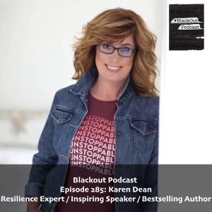 Karen Dean -  Resilience Expert / Inspiring Speaker / Bestselling Author