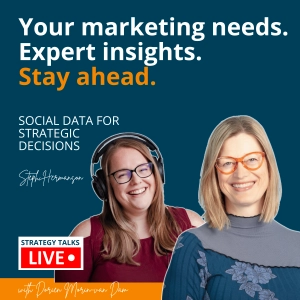 How To Dig for and Find the Social Data Needed to Make Strategic Decisions