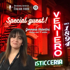 The Italian Roots of Veniero's Bakery with Germana Valentini