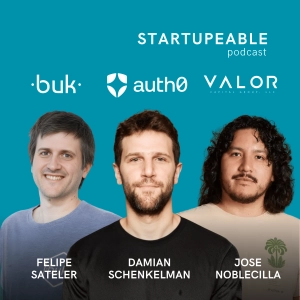 7 Claves para Crear Startups con AI en 2026 | Auth0, Buk, Valor Capital y Wildlife Studios