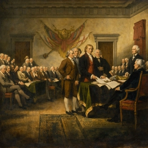 S6E9 - The Declaration of Independence