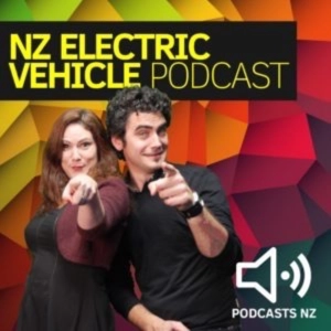 NZ EV Podcast 63: Robert Llewellyn – Fully Charged