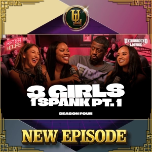 AFTER HOURS: 3 Girls 1 Spank | The Underground Lounge