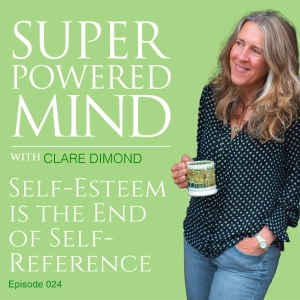 024 Self-Esteem is the End of Self-Reference