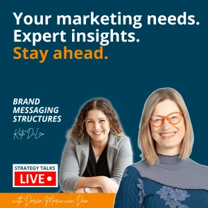 The Most Effective Brand Messaging Structures for Marketing and Sales