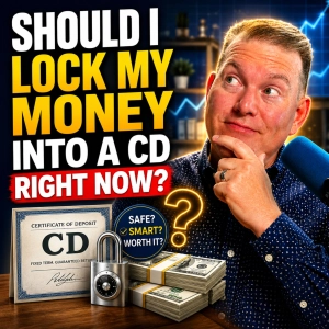 Should I Lock My Money Into a CD Right Now?