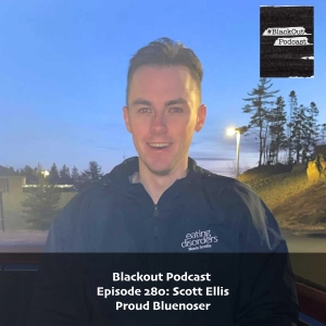 Scott Ellis - Proud Bluenoser