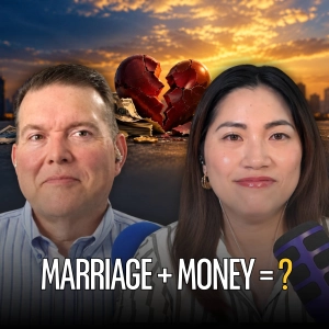 He was a spender, and she was a saver. It almost broke their marriage.