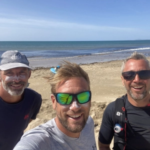 How we paddled 160km across PORTUGAL