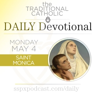 May 4 – S Monica