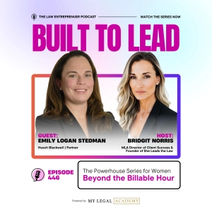 446. Beyond the Billable Hour with Emily Logan Stedman