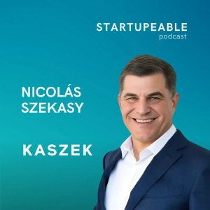 Cómo Invertir en IA, con el 1er Inversor de Nubank | Nico Szekasy, Kaszek