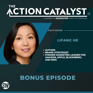 Brand Power Built In, with Lifang He | (Branding, Tech, Growth, Strategy)