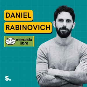 La Visión AI del CTO de Mercado Libre | Daniel Rabinovich, Mercado Libre