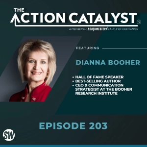 REMASTERED:  6 Elements of Great Communication, with Dianna Booher | (Leadership, Personal Development, Balance, Confidence)
