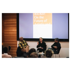 1-54 Forum London 2019 | Àsìkò: A Pan-African, Mobile Initiative