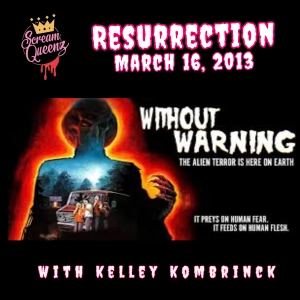 SQ Resurrection - WITHOUT WARNING (1980) - "Flying Killer Mini Pizzas From SPAAAACE!"