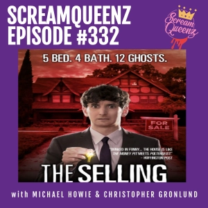 "I'm Not Investing in a Murder House..."  - THE SELLING (2011)
