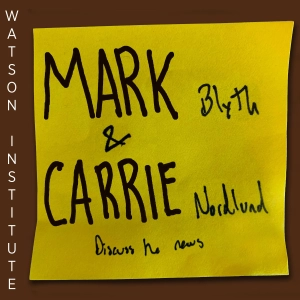 Mark and Carrie Special: 2024 Primaries, the wars in Ukraine and Gaza, what’s next for the UK’s Labour Party
