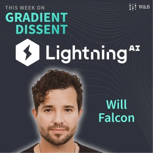 Will Falcon — Making Lightning the Apple of ML